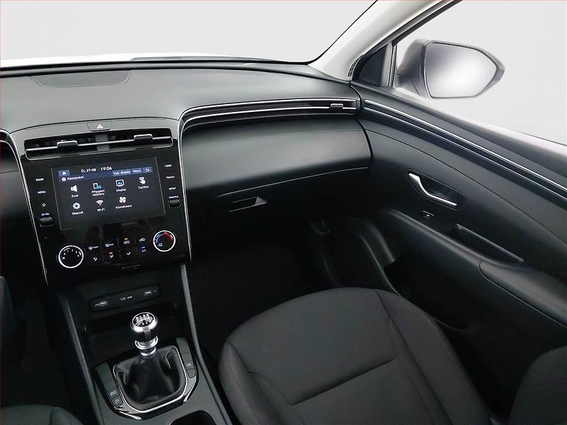 Hyundai Tucson (2024) 1.6 T-GDI, ČR,1.maj - fotka 8 z 17