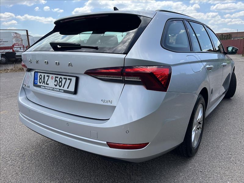 Škoda Octavia 2,0 TDi 110KW DSG 4x4 TZ -DPH - fotka 48 z 52