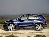 BMW X1.