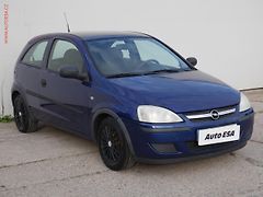 Opel Corsa (2005) 1.0i, AC, tažné - fotografie inzerátu