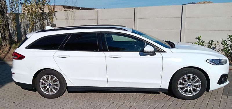 Ford Mondeo (2021) TREND/ WINTER paket/tažné - fotka 5 z 18