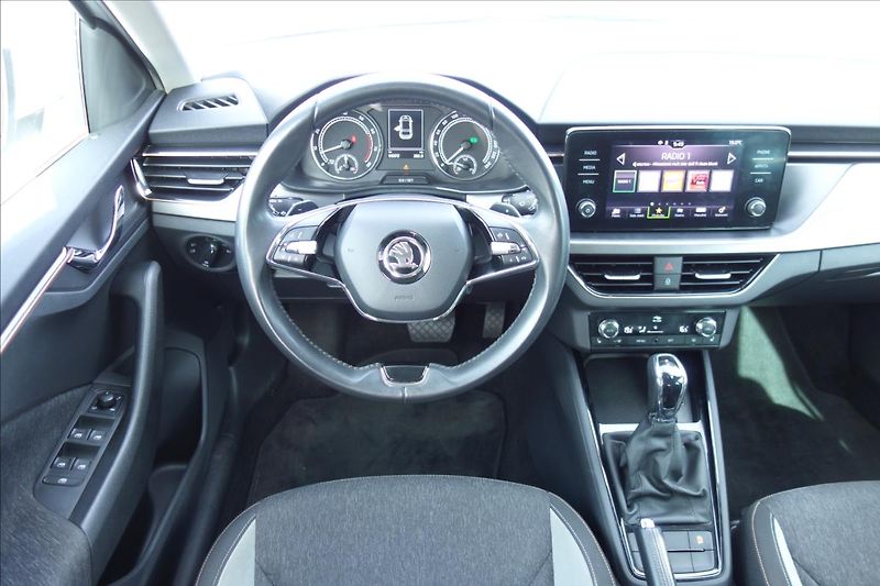 Škoda Scala 1,5 TSi 110KW, ČR, SERV.KN - fotka 18 z 37