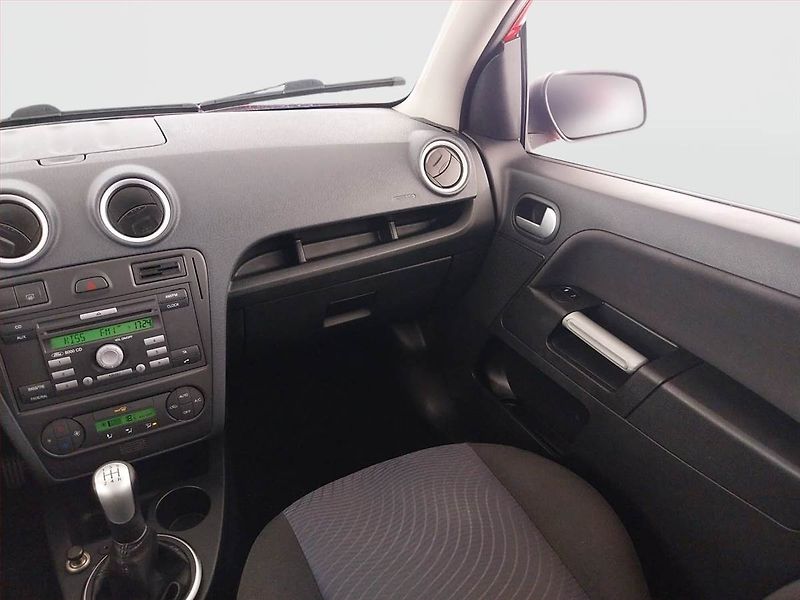 Ford Fusion (2010) 1.4, po STK, Tažné, zamluveno - fotka 8 z 17