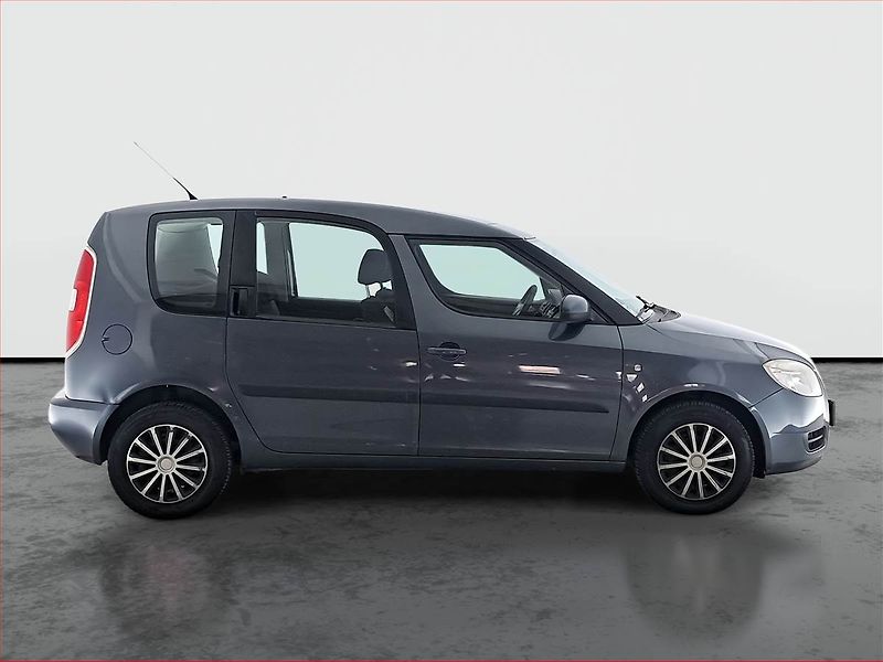 Škoda Roomster (2007) Style 1.4 16V, nová STK - fotka 6 z 17