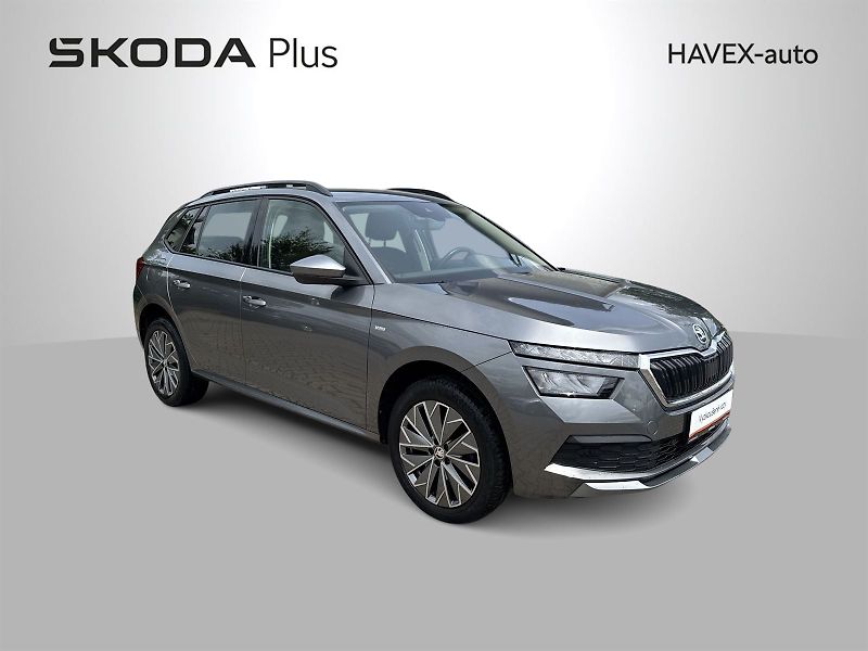 Škoda Kamiq (2023) 1.0 G-TEC Ambition - fotka 25 z 28
