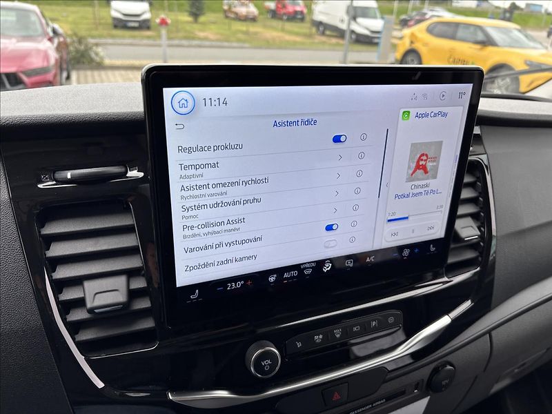 Ford Transit Trend L4 135kW 89kWh BEV - fotka 35 z 46