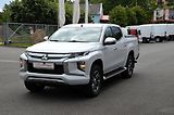 Mitsubishi L200 (2022) INTENSE 2.2 DI-D 4WDDOUBLE CAB - náhled 2