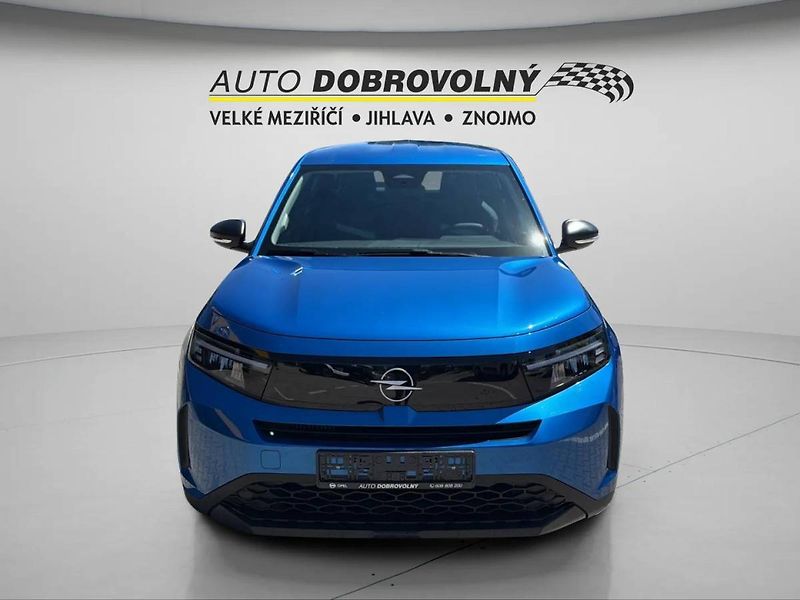 Opel Frontera (2026) Edition Hybrid 1.2 TURBO (81kW - fotka 12 z 24