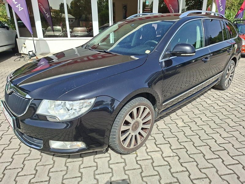 Škoda Superb (2010) 2.0TDI 103kW 6MN -TAŽ.ZAŘÍZENÍ - fotka 4 z 30
