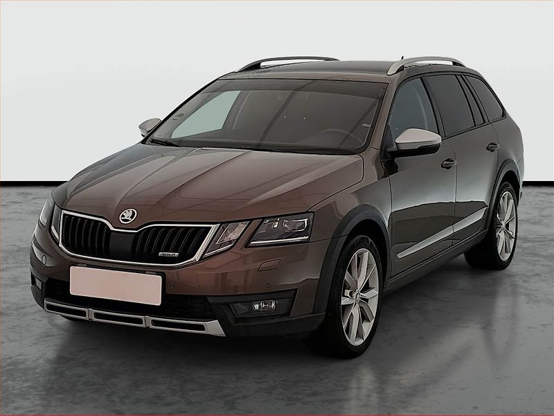 Škoda Octavia (2018) Scout 2.0 TDI, 4X4, Automat - fotka 2 z 16