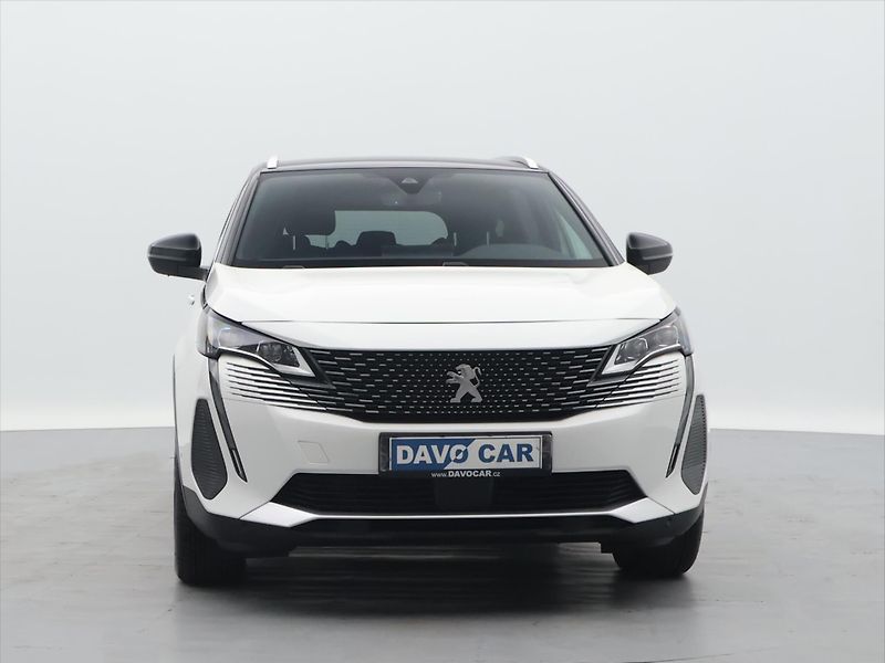 Peugeot 5008 2.0 HDI 130kW GT-line CZ DPH - fotka 2 z 35