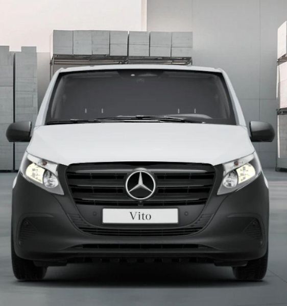 Mercedes-Benz Vito (2026) Vito 114 CDI KW PRO K - fotka 2 z 10