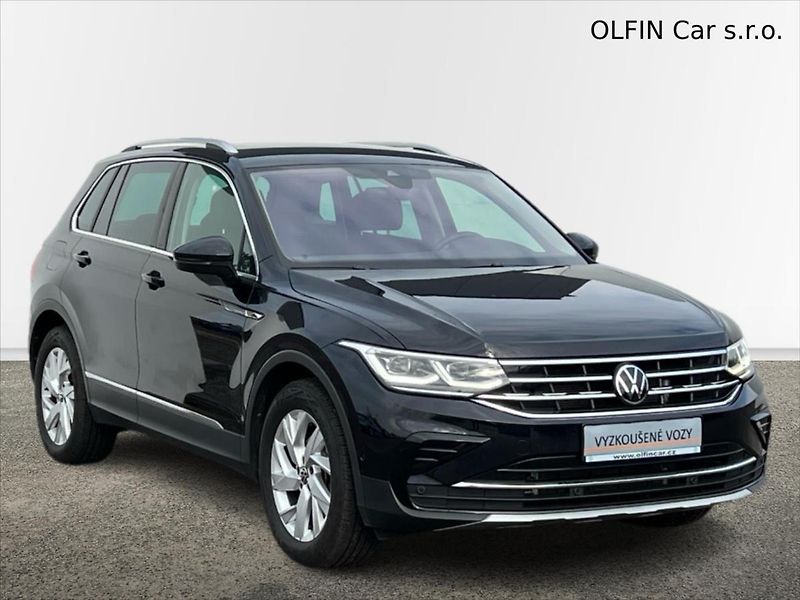Volkswagen Tiguan 1,5 TSi 110kW 7DSG ELEGANCE - fotka 7 z 31
