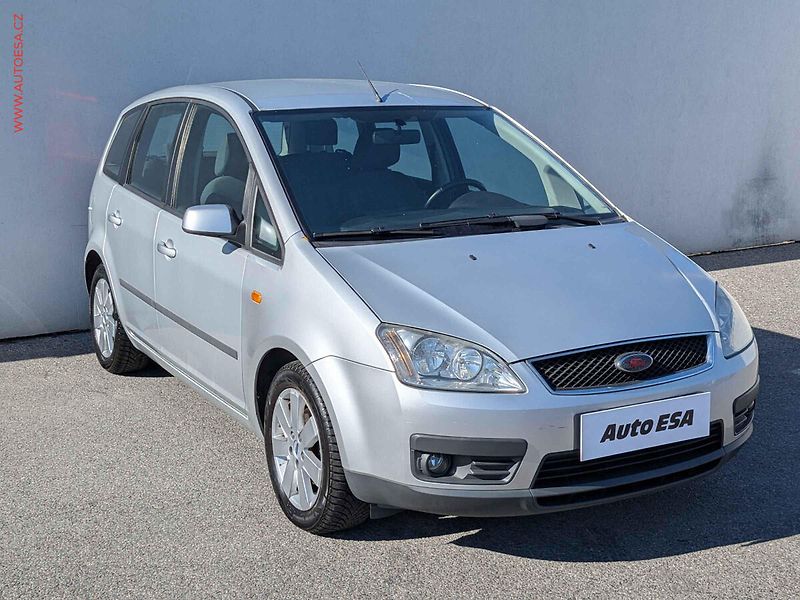 Ford C-MAX (2005) 1.6 TDCi, AC - fotografie inzerátu