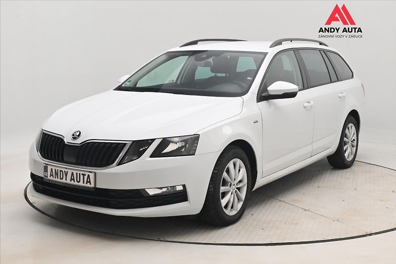 Škoda Octavia 2,0 TDI 110 kW DSG Clever Záru - fotka 1 z 30
