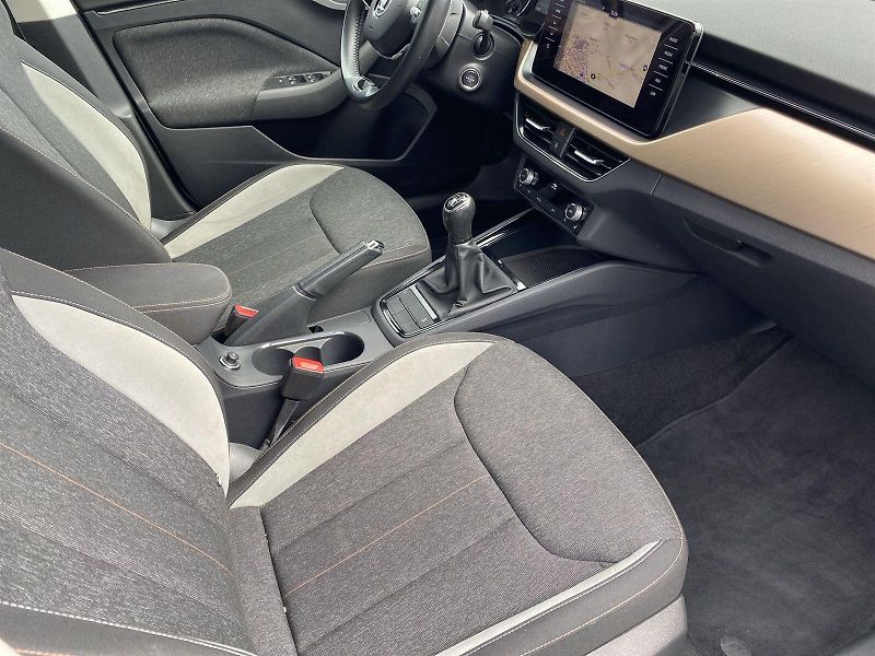 Škoda Scala (2022) 1.0 TSI Style - fotka 8 z 34