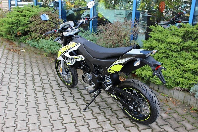 Ostatní (2023) DSR SM 125 SKLADEM 2023 sleva - fotka 6 z 8