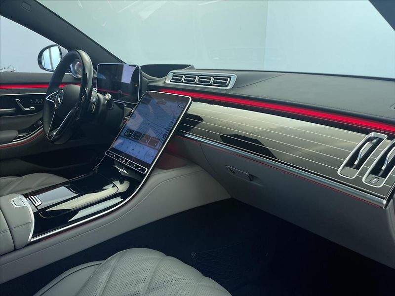 Mercedes-Benz Třídy S Třídy Mercedes-Maybach S 680 - fotka 14 z 28