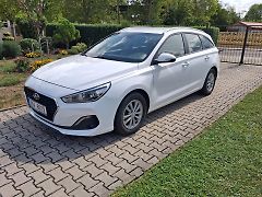 Hyundai i30 (2019) 1.6 CRDi, diesel, 85 KW, 2019 - fotografie inzerátu