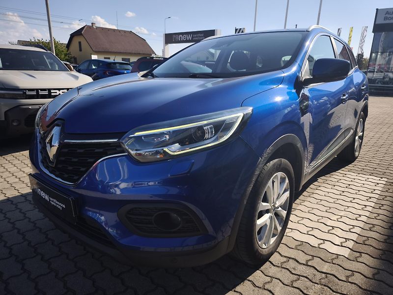 Renault Kadjar 2019 ČR 1.3 TCe 117kW 1.MAJ - fotka 3 z 32