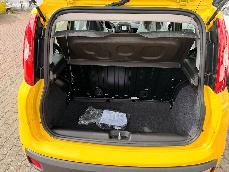 Fiat Panda (2026) Pandina Icon 1.0 BSG Hybrid 65 - fotka 5 z 8