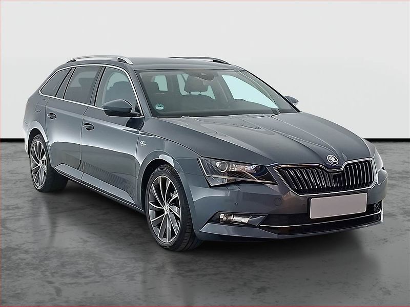 Škoda Superb (2016) Laurin&Klement 2.0 TDI, 4X4 - fotografie inzerátu