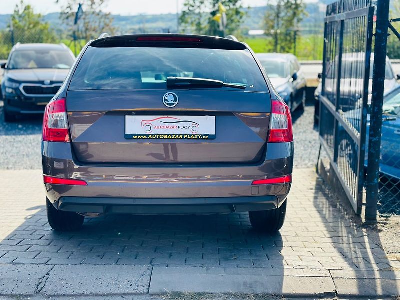 Škoda Octavia (2014) 1.4TSi CANTON, NOVÁ SPOJKA - fotka 5 z 17
