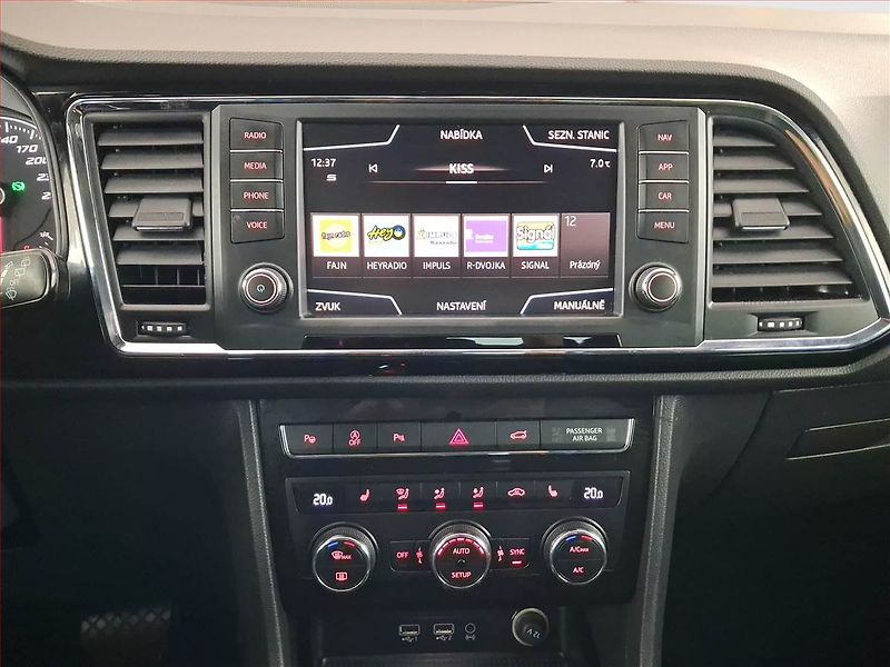 Seat Ateca (2019) Xcellence 1.5 TSI, Automat - fotka 12 z 24