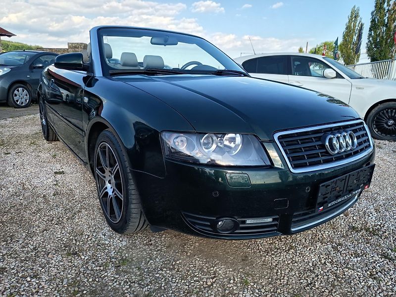 Audi A4 (2005) 1.8 120kw automat!166tis km!!! - fotka 10 z 46