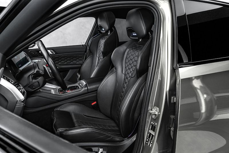 BMW X6 competition Laser Masáže - fotka 14 z 27