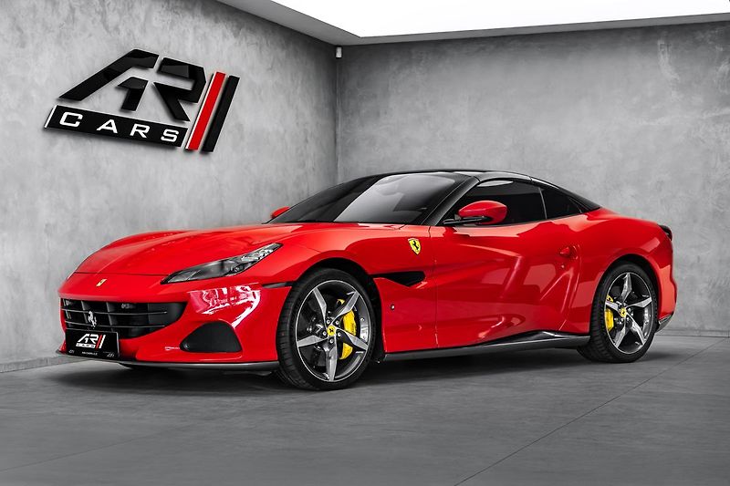 Ferrari Portofino M - fotka 2 z 20