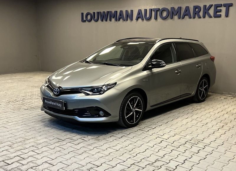 Toyota Auris 1.8 Hybrid AT SELECTION TS - fotografie inzerátu