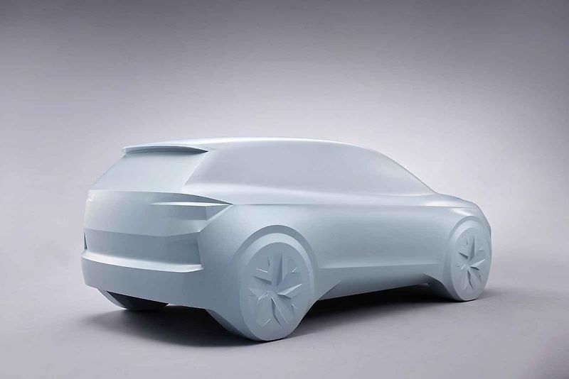 Celá rodina elektromobilů Škody tak, jak má vypadat v roce 2026