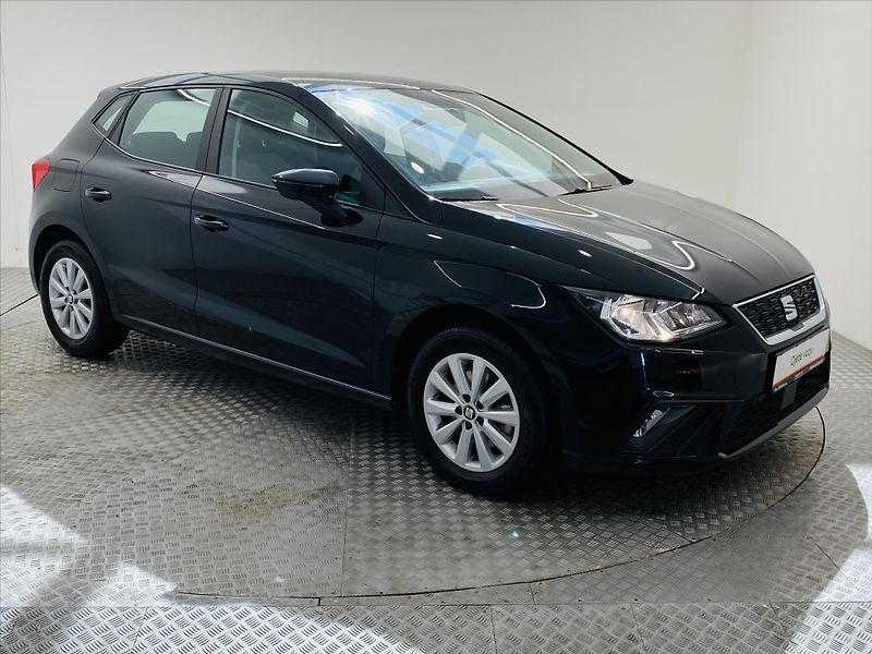 Seat Ibiza 1,0 TSI 85kW Style - fotka 25 z 25