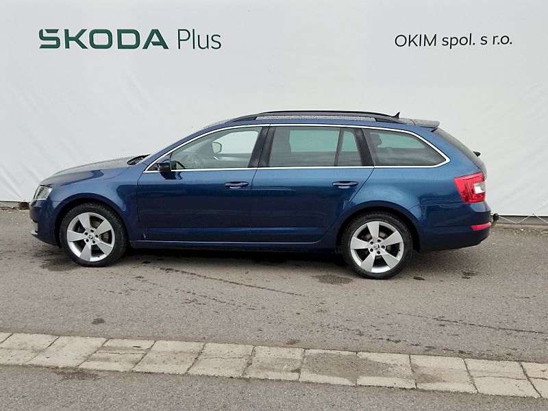 Škoda Octavia (2013) Combi Elegance plus 2,0 Tdi 11 - fotka 3 z 37