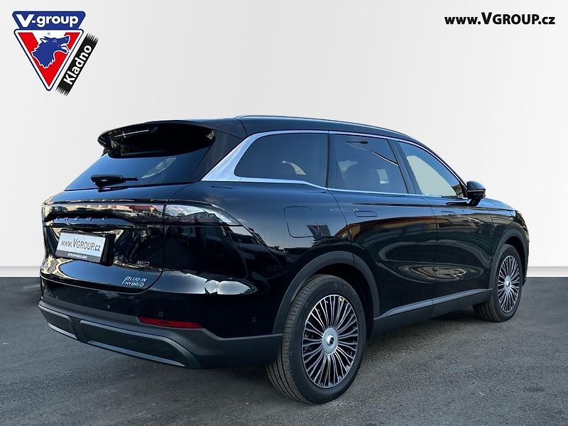 Chery TIGGO 9 PHEV (2026) Tiggo 9 PHEV 1.5 T-GDI DHE - fotka 4 z 52