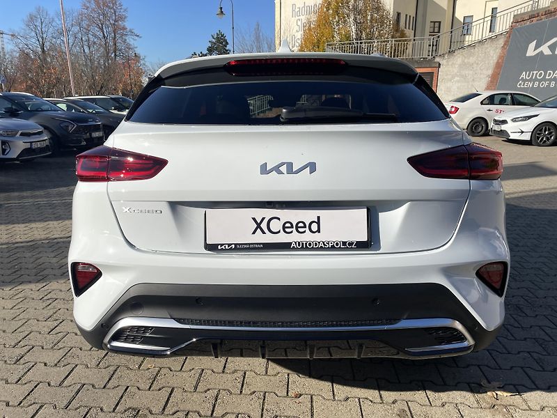Kia XCeed (2025) 7DCT EXC/Premium