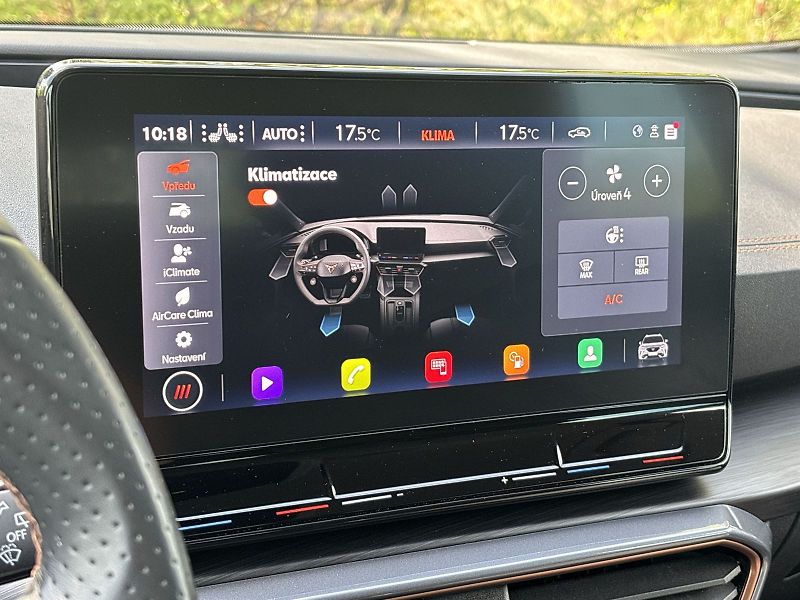 Cupra Formentor (2024) 1.5 TSI DSG - fotka 13 z 28