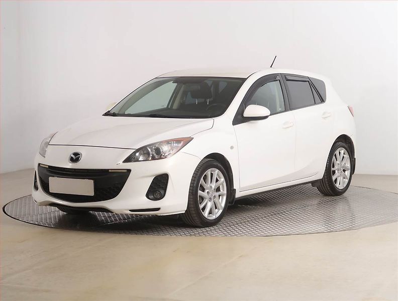 Mazda 3 (2012) 1.6, Serv.kniha, Tempomat - fotka 2 z 17