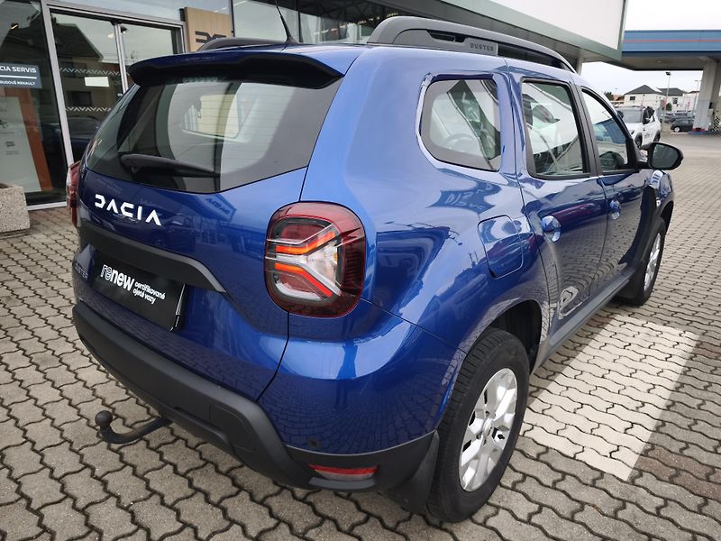 Dacia Duster 2023 ČR 1.0 ECO-G Expression - fotka 5 z 30