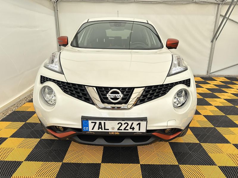 Nissan Juke 1.6i*83kw*AUT*CZ*1-MAJ*DPH* - fotka 3 z 32