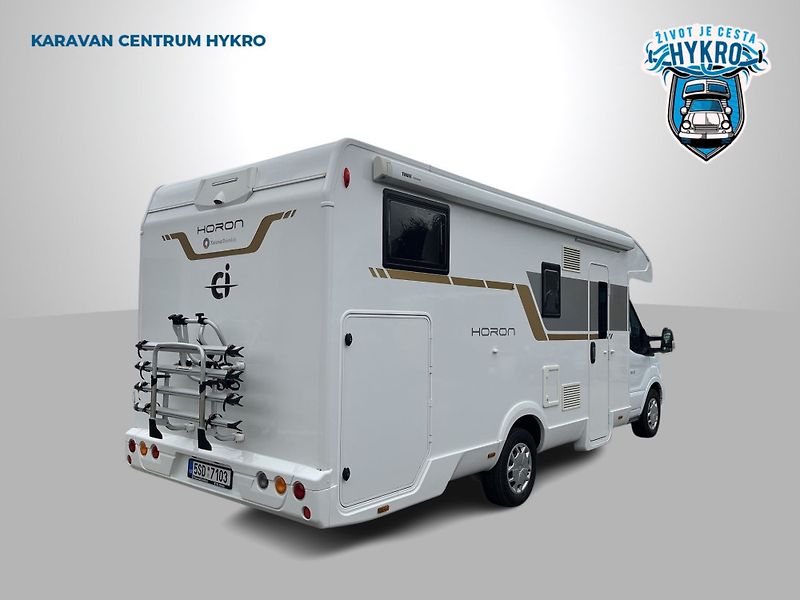 CI Caravans International (2021) CI Horon 84 XT - fotka 7 z 24