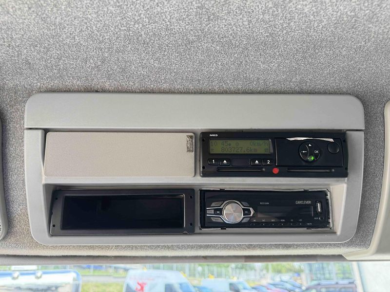 Iveco Eurocargo (2010) 75E18 E5 - bedna - hydr. čelo - fotka 22 z 23
