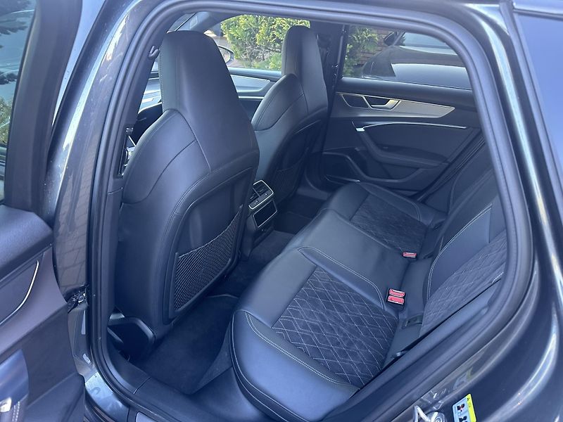 Audi S6 55TDi, B&O, ACC, AIR, - fotka 28 z 32
