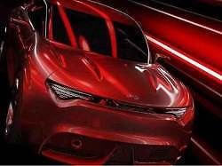 Nový koncept automobilky Kia