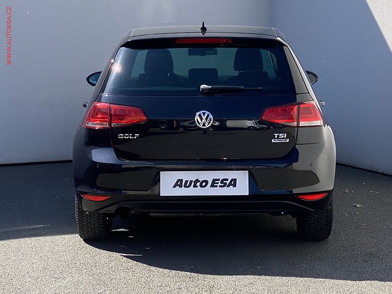 Volkswagen Golf (2014) 1.2 TSi, CUP, nez.topení - fotka 5 z 16