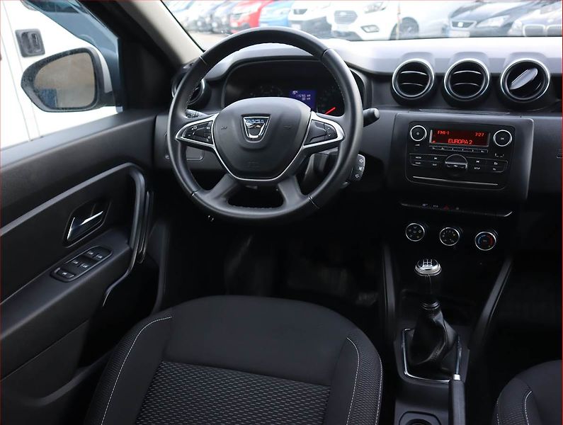 Dacia Duster (2018) 1.6 SCe, Tempomat - fotka 7 z 18