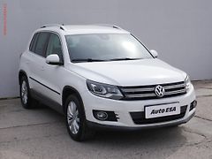 Volkswagen Tiguan (2012) 2.0TDi 4x4, ČR, Bixen, AC - fotografie inzerátu