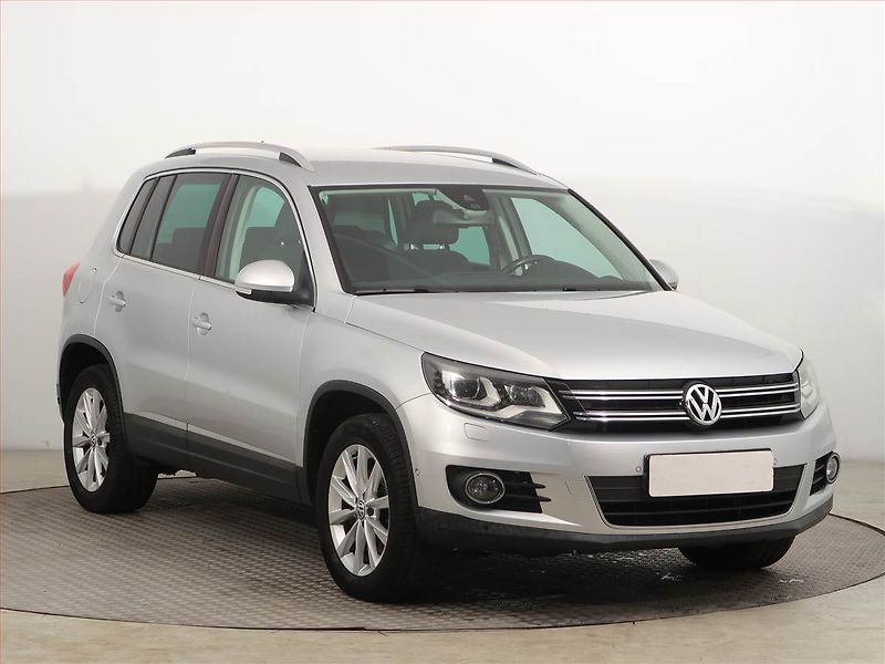 Volkswagen Tiguan (2012) Sport&Style 2.0 TDI, 4X4 - fotografie inzerátu
