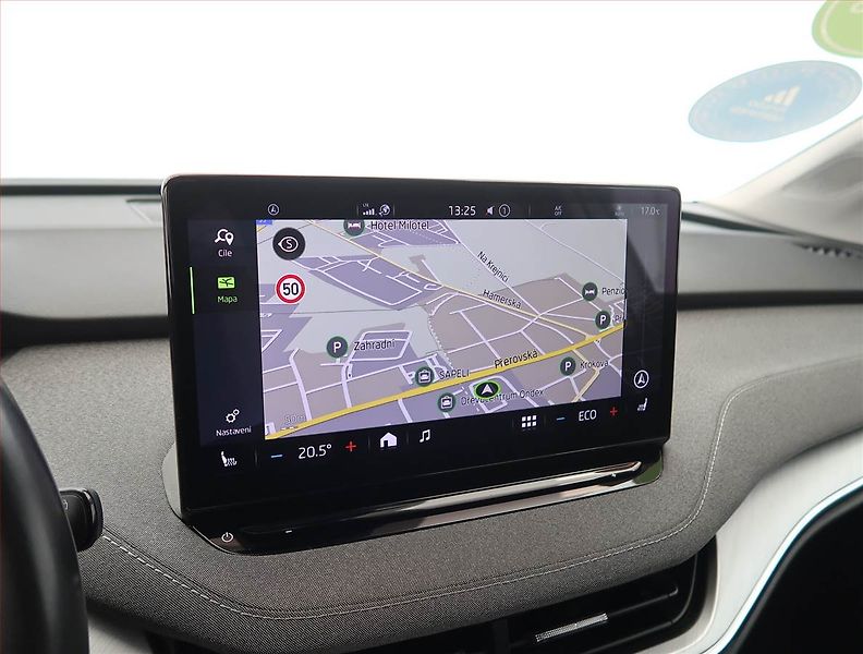 Škoda Enyaq (2021) iV 80 (82 kWh), SoH 91% - fotka 16 z 29
